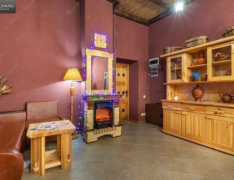 Сауна Берлин, в Москве, Зюзино, Малая Юшуньская, 1 к2 | 15 | 101sauna.ru