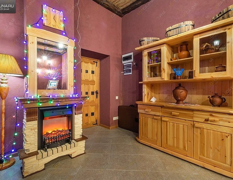 Сауна Берлин, в Москве, Зюзино, Малая Юшуньская, 1 к2 | 16 | 101sauna.ru