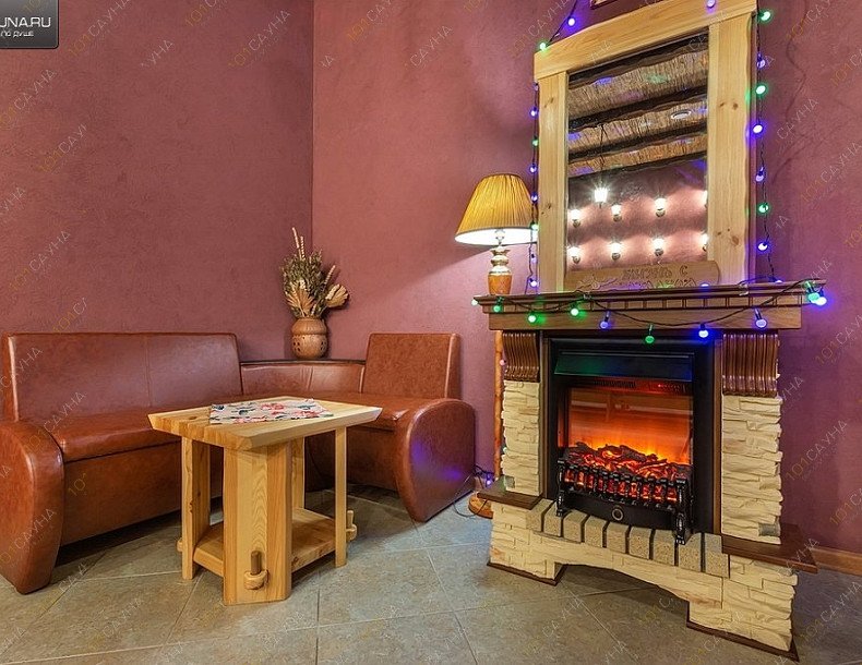 Сауна Берлин, в Москве, Зюзино, Малая Юшуньская, 1 к2 | 17 | 101sauna.ru