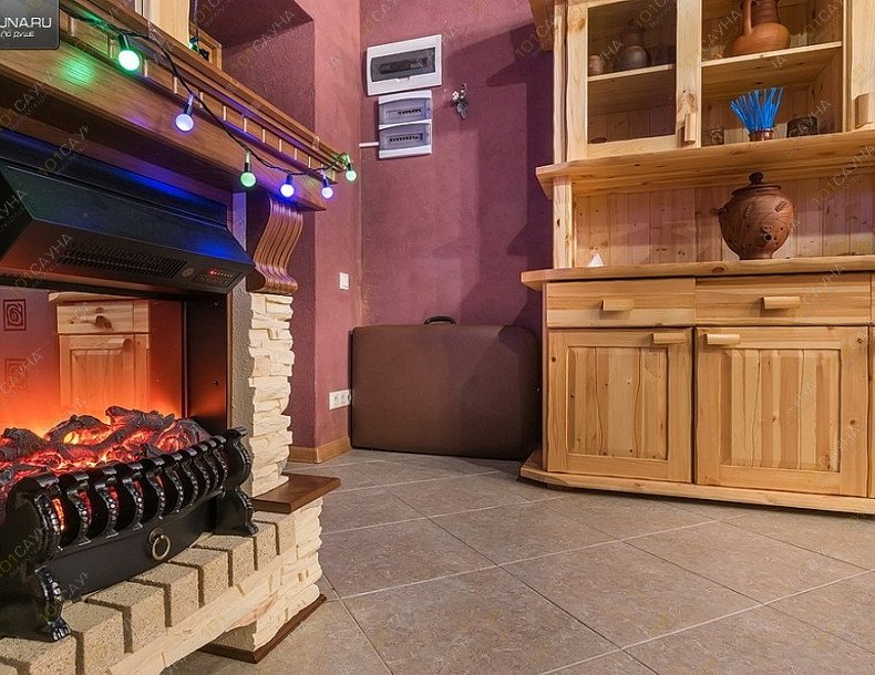 Сауна Берлин, в Москве, Зюзино, Малая Юшуньская, 1 к2 | 18 | 101sauna.ru