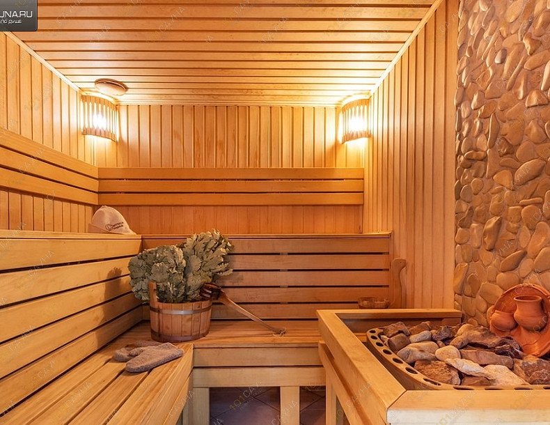 Сауна Берлин, в Москве, Зюзино, Малая Юшуньская, 1 к2 | 27 | 101sauna.ru