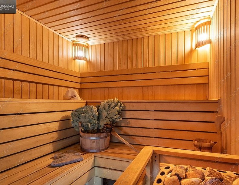 Сауна Берлин, в Москве, Зюзино, Малая Юшуньская, 1 к2 | 28 | 101sauna.ru