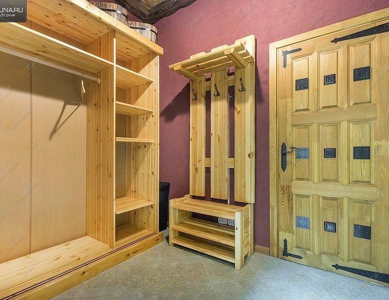 Сауна Берлин, в Москве, Зюзино, Малая Юшуньская, 1 к2 | 29 | 101sauna.ru