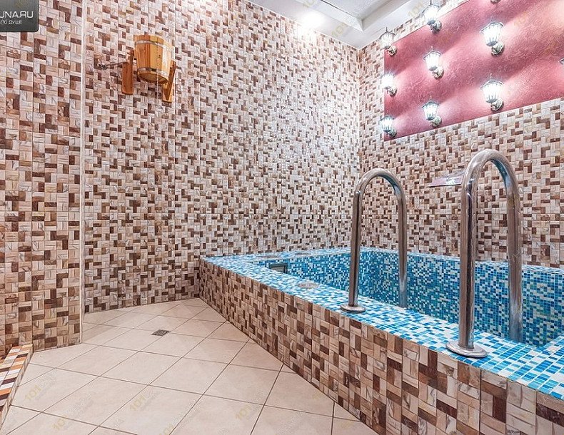 Сауна Берлин, в Москве, Зюзино, Малая Юшуньская, 1 к2 | 31 | 101sauna.ru