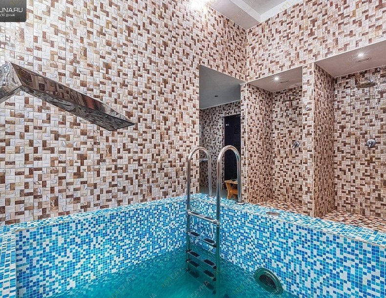 Сауна Берлин, в Москве, Зюзино, Малая Юшуньская, 1 к2 | 32 | 101sauna.ru