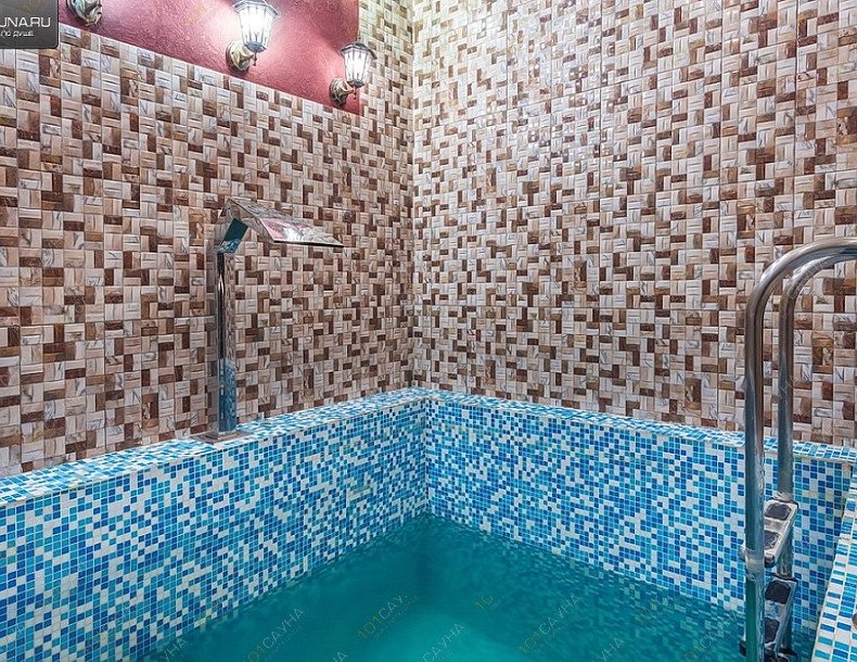 Сауна Берлин, в Москве, Зюзино, Малая Юшуньская, 1 к2 | 33 | 101sauna.ru