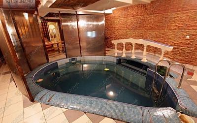 Сауна Бутово, в Москве, Ратная, 8 а  | 3 | 101sauna.ru