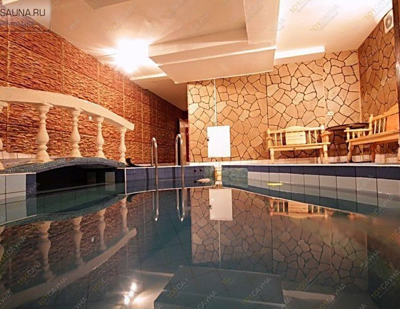 Сауна Бутово, в Москве, Ратная, 8 а  | 9 | 101sauna.ru