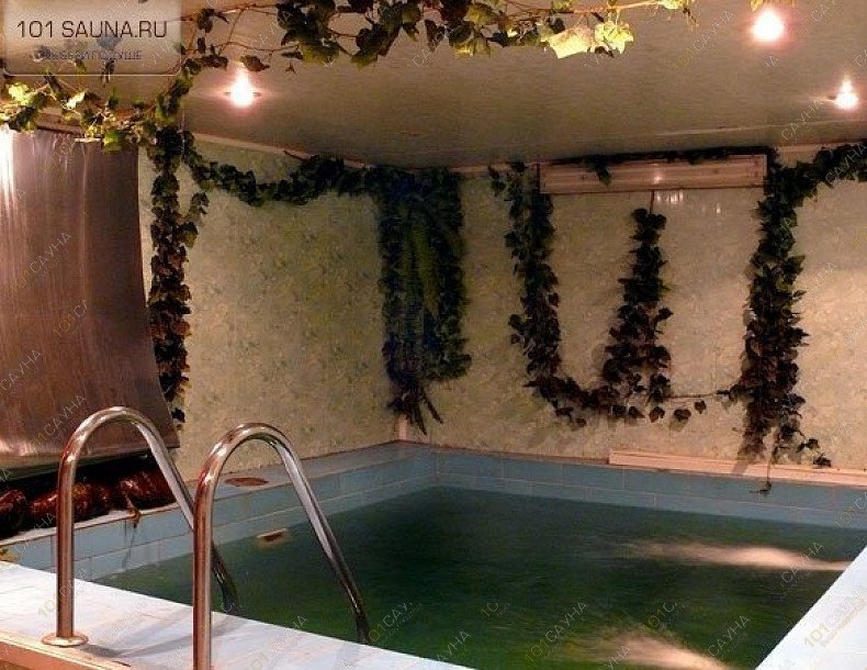 Сауна Визит, в Москве, Орехово-Бор. Юж., Ореховый бульвар, 12 к1 | 1 | 101sauna.ru