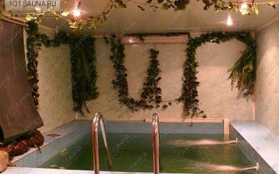 Сауна Визит, в Москве, Орехово-Бор. Юж., Ореховый бульвар, 12 к1 | 2 | 101sauna.ru