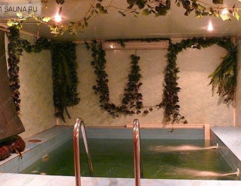 Сауна Визит, в Москве, Орехово-Бор. Юж., Ореховый бульвар, 12 к1 | 2 | 101sauna.ru