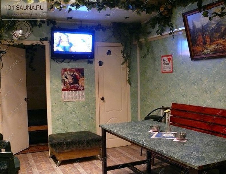 Сауна Визит, в Москве, Орехово-Бор. Юж., Ореховый бульвар, 12 к1 | 8 | 101sauna.ru