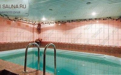Сауна Виста, в Москве, Тёплый Стан, Генерала Тюленева, 4а | 1 | 101sauna.ru