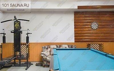 Сауна Виста, в Москве, Тёплый Стан, Генерала Тюленева, 4а | 3 | 101sauna.ru
