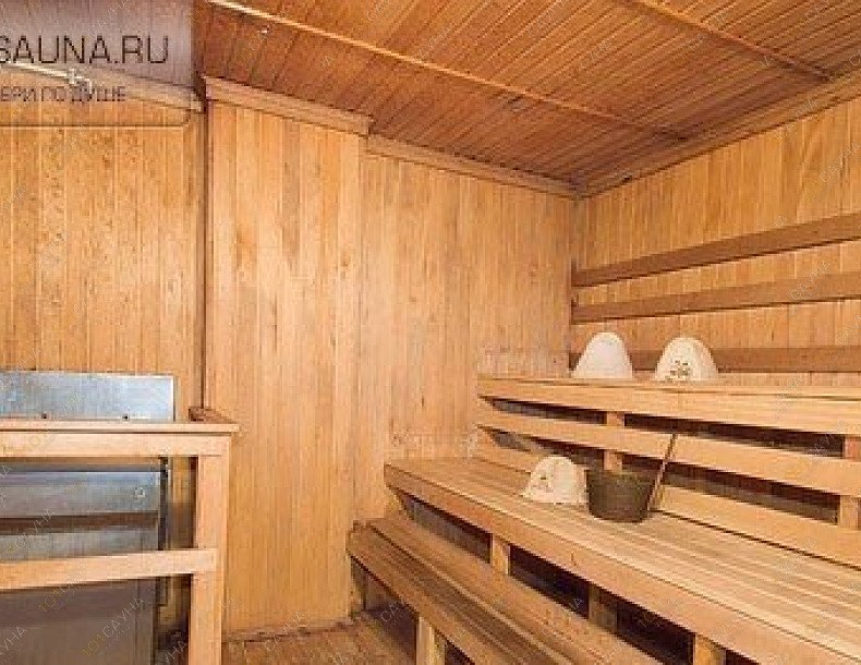 Сауна Виста, в Москве, Тёплый Стан, Генерала Тюленева, 4а | 9 | 101sauna.ru