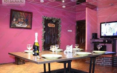Сауна Гармония., в Москве, Останкинский, Академика Королева, 8 к1 ст2 | 2 | 101sauna.ru