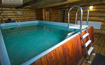 Баня Гармония, в Москве, Останкинский, Останкинская 1-я, 7а | 3 | 101sauna.ru