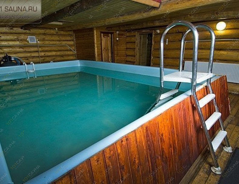 Баня Гармония, в Москве, Останкинский, Останкинская 1-я, 7а | 3 | 101sauna.ru