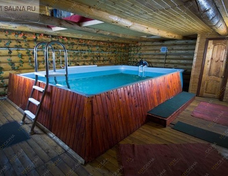 Баня Гармония, в Москве, Останкинский, Останкинская 1-я, 7а | 9 | 101sauna.ru