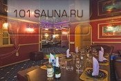 Дворянское гнездо, сауна. Москва. Верхняя Масловка, 29. Каталог: Бани и сауны города Москвы. Фотография: 2
