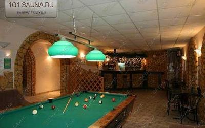 Гостиничный комплекс Джунгли-Мотель, в Подольске, Симферопольское шоссе, 1 | 3 | 101sauna.ru