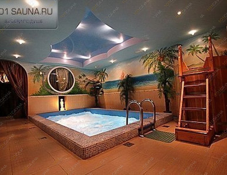 Сауна Дионис, в Москве, Соколинская гора, Щербаковская, 53 | 12 | 101sauna.ru