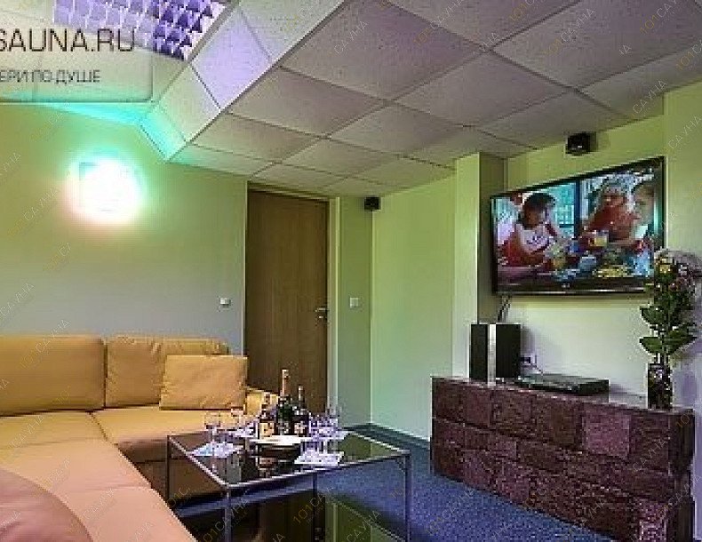 Сауна Дубки, в Москве, Дубнинская, 32 | 10 | 101sauna.ru