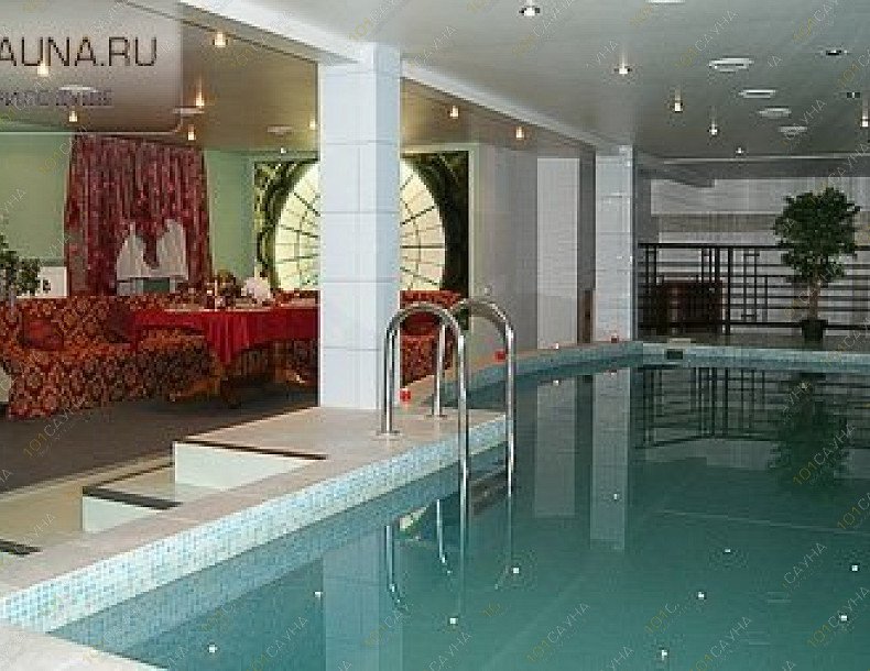 Баня Душевная банька, в Москве, Хлебников пер, 2/5 ст2 | 13 | 101sauna.ru