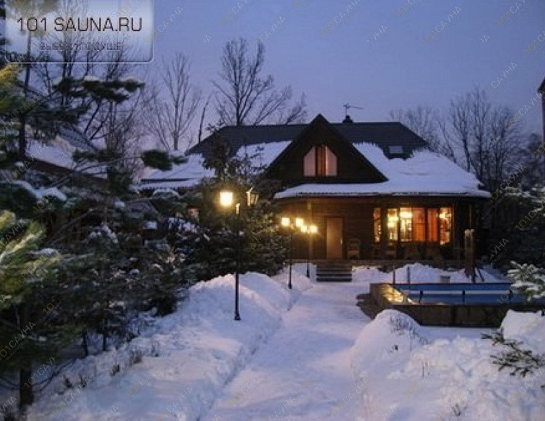 Сауна Завалинка, в Москве, Зональная, 14 | 1 | 101sauna.ru