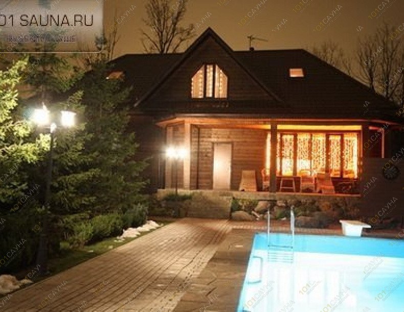 Сауна Завалинка, в Москве, Зональная, 14 | 2 | 101sauna.ru