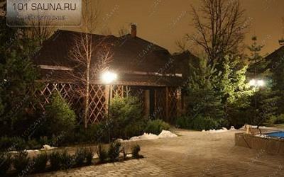 Сауна Завалинка, в Москве, Зональная, 14 | 3 | 101sauna.ru