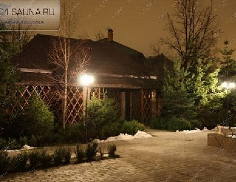 Сауна Завалинка, в Москве, Зональная, 14 | 3 | 101sauna.ru