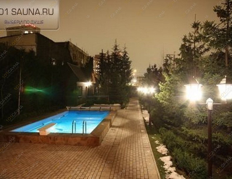 Сауна Завалинка, в Москве, Зональная, 14 | 4 | 101sauna.ru