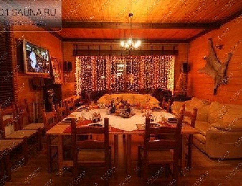 Сауна Завалинка, в Москве, Зональная, 14 | 5 | 101sauna.ru