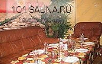 Сауна В Медведково, в Москве, Полярная, 31а | 1 | 101sauna.ru