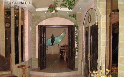 Бар-сауна Каприз, в Москве, Бакинская, 29 | 1 | 101sauna.ru