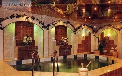 Бар-сауна Каприз, в Москве, Бакинская, 29 | 2 | 101sauna.ru