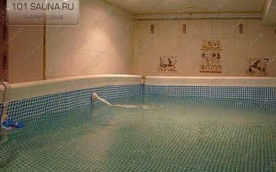 Сауна Клеопатра, в Москве, Дмитрия Ульянова, 16 к1 | 2 | 101sauna.ru