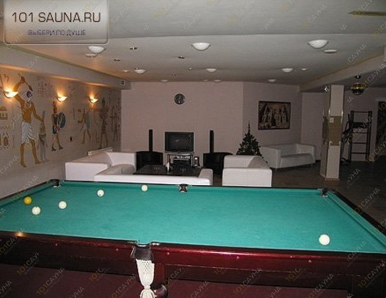 Сауна Клеопатра, в Москве, Дмитрия Ульянова, 16 к1 | 6 | 101sauna.ru