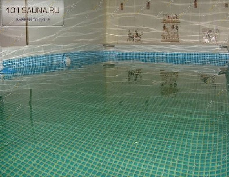 Сауна Клеопатра, в Москве, Дмитрия Ульянова, 16 к1 | 7 | 101sauna.ru