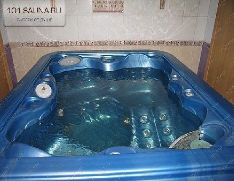 Сауна Клеопатра, в Москве, Дмитрия Ульянова, 16 к1 | 10 | 101sauna.ru