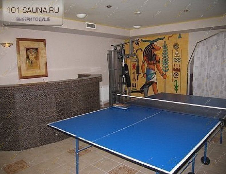 Сауна Клеопатра, в Москве, Дмитрия Ульянова, 16 к1 | 13 | 101sauna.ru