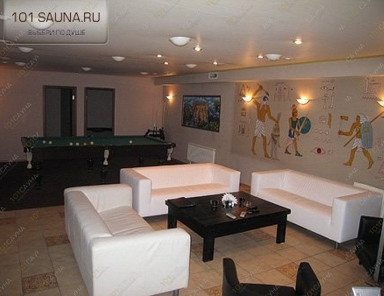 Сауна Клеопатра, в Москве, Дмитрия Ульянова, 16 к1 | 14 | 101sauna.ru