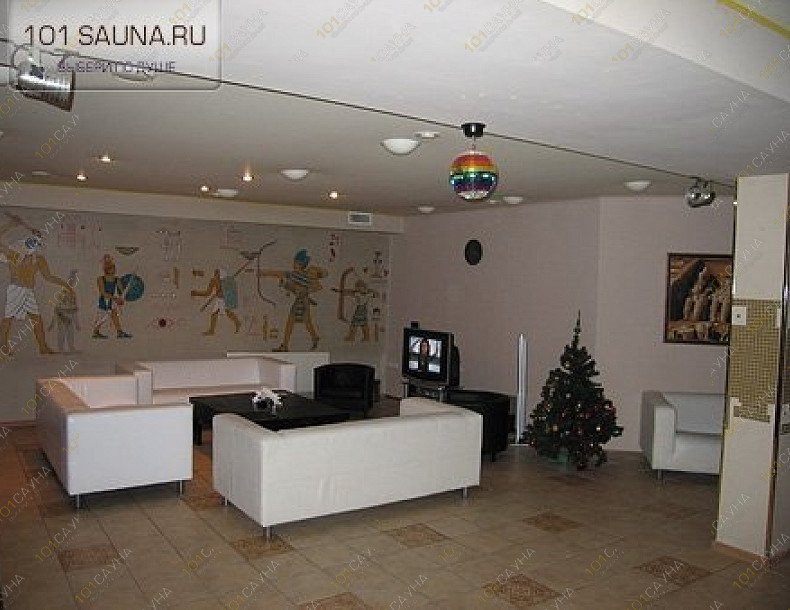 Сауна Клеопатра, в Москве, Дмитрия Ульянова, 16 к1 | 15 | 101sauna.ru