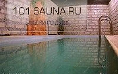 Сауна Клуб 13, в Москве, Головинское шоссе, 13 | 2 | 101sauna.ru
