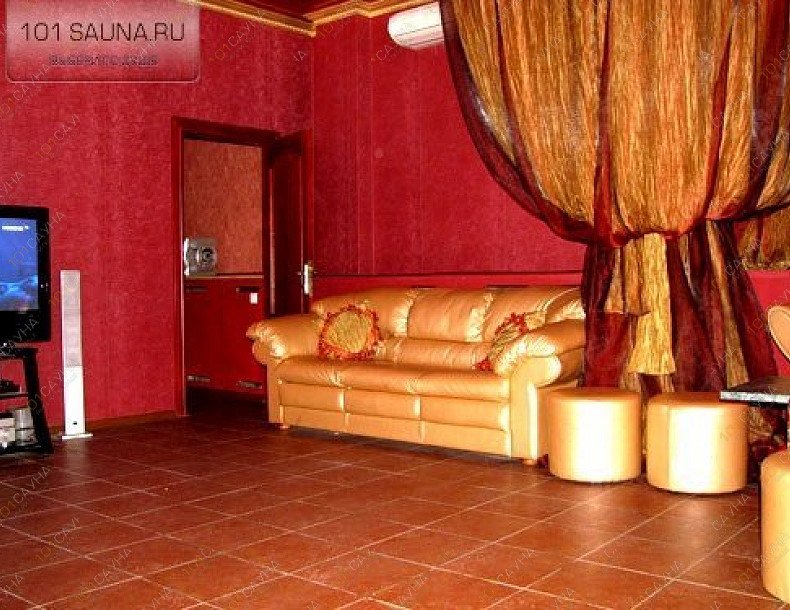 Сауна Клуб Кабриолет, в Москве, Андропова проспект, 15 | 2 | 101sauna.ru