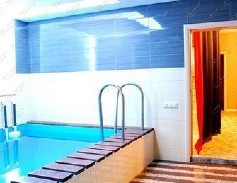 Сауна Клуб Кабриолет, в Москве, Андропова проспект, 15 | 5 | 101sauna.ru