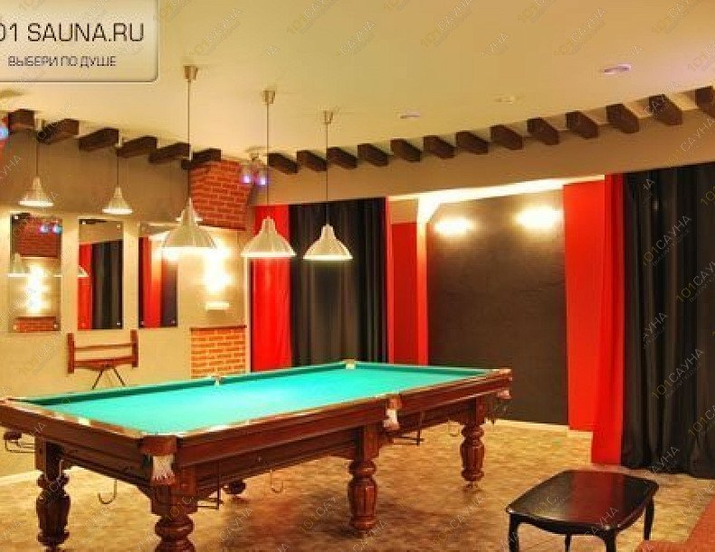 Сауна Клуб Кабриолет, в Москве, Андропова проспект, 15 | 7 | 101sauna.ru