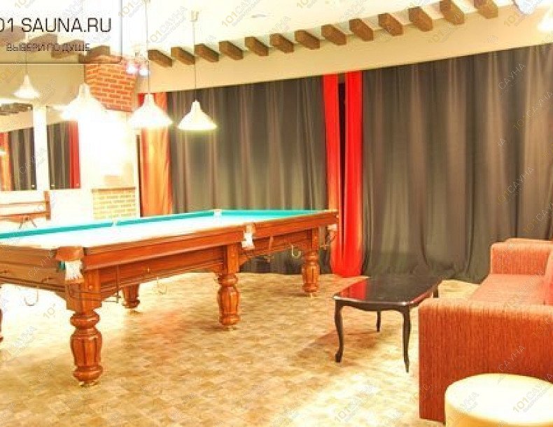 Сауна Клуб Кабриолет, в Москве, Андропова проспект, 15 | 8 | 101sauna.ru