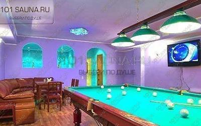 Сауна Кокос в Марьино, в Москве, Марьино, Перерва, 30  | 1 | 101sauna.ru